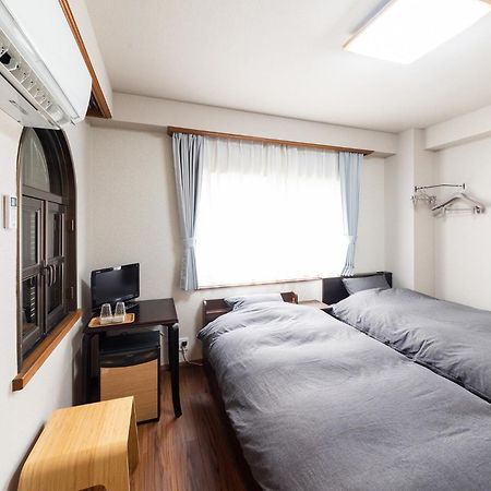 Hotel Oyado Kien Ryogoku Tokio Exterior foto